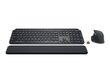 Logitech MX Keys Combo Gen 2 Graphite (920-010926) hinta ja tiedot | Näppäimistöt | hobbyhall.fi