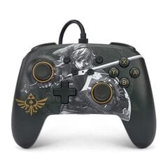 PowerA Enhanced Controller hinta ja tiedot | Ohjaimet ja lisätarvikkeet | hobbyhall.fi