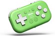 8Bitdo Micro Gamepad Pocket-Size hinta ja tiedot | Ohjaimet ja lisätarvikkeet | hobbyhall.fi