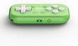 8Bitdo Micro Gamepad Pocket-Size hinta ja tiedot | Ohjaimet ja lisätarvikkeet | hobbyhall.fi