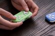 8Bitdo Micro Gamepad Pocket-Size hinta ja tiedot | Ohjaimet ja lisätarvikkeet | hobbyhall.fi