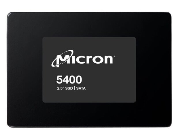 Micron 5400 Pro (MTFDDAK1T9TGA) hinta ja tiedot | Kovalevyt | hobbyhall.fi