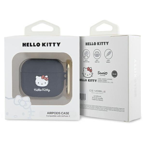 CG Mobile Hello Kitty HKA33DKHSK hinta ja tiedot | Kuulokkeiden tarvikkeet | hobbyhall.fi