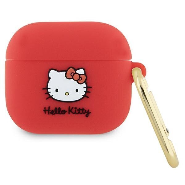 CG Mobile Hello Kitty HKA33DKHSF hinta ja tiedot | Kuulokkeiden tarvikkeet | hobbyhall.fi