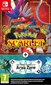 Pokémon Scarlet + The Hidden Treasure of Area Zero Expansion Pass NSW hinta ja tiedot | Tietokone- ja konsolipelit | hobbyhall.fi