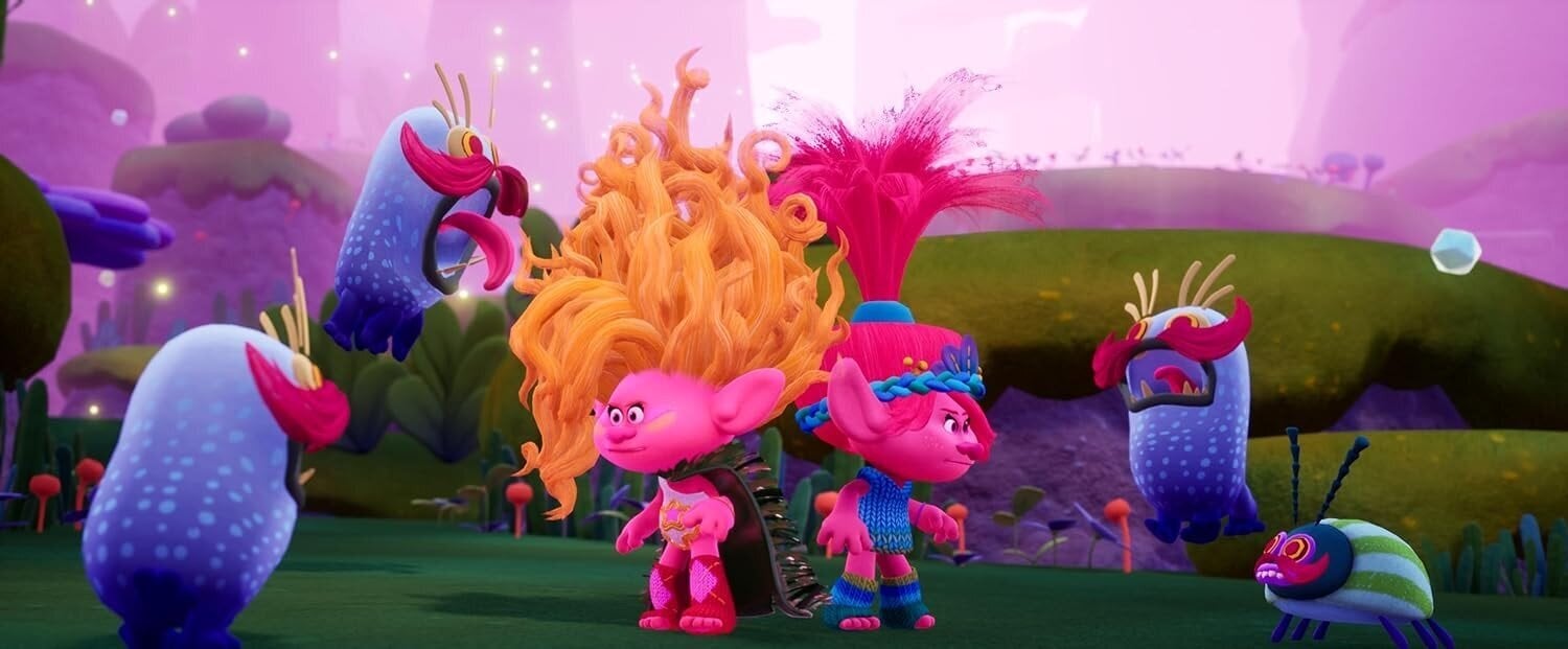 Trolls Remix Rescue hinta ja tiedot | Tietokone- ja konsolipelit | hobbyhall.fi