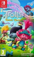 Trolls Remix Rescue hinta ja tiedot | Tietokone- ja konsolipelit | hobbyhall.fi