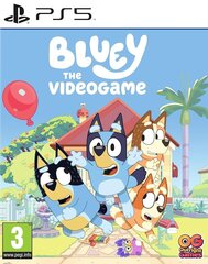 Bluey: The Videogame hinta ja tiedot | Tietokone- ja konsolipelit | hobbyhall.fi