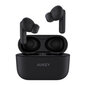 Aukey EP-M1S TWS Black hinta ja tiedot | Kuulokkeet | hobbyhall.fi