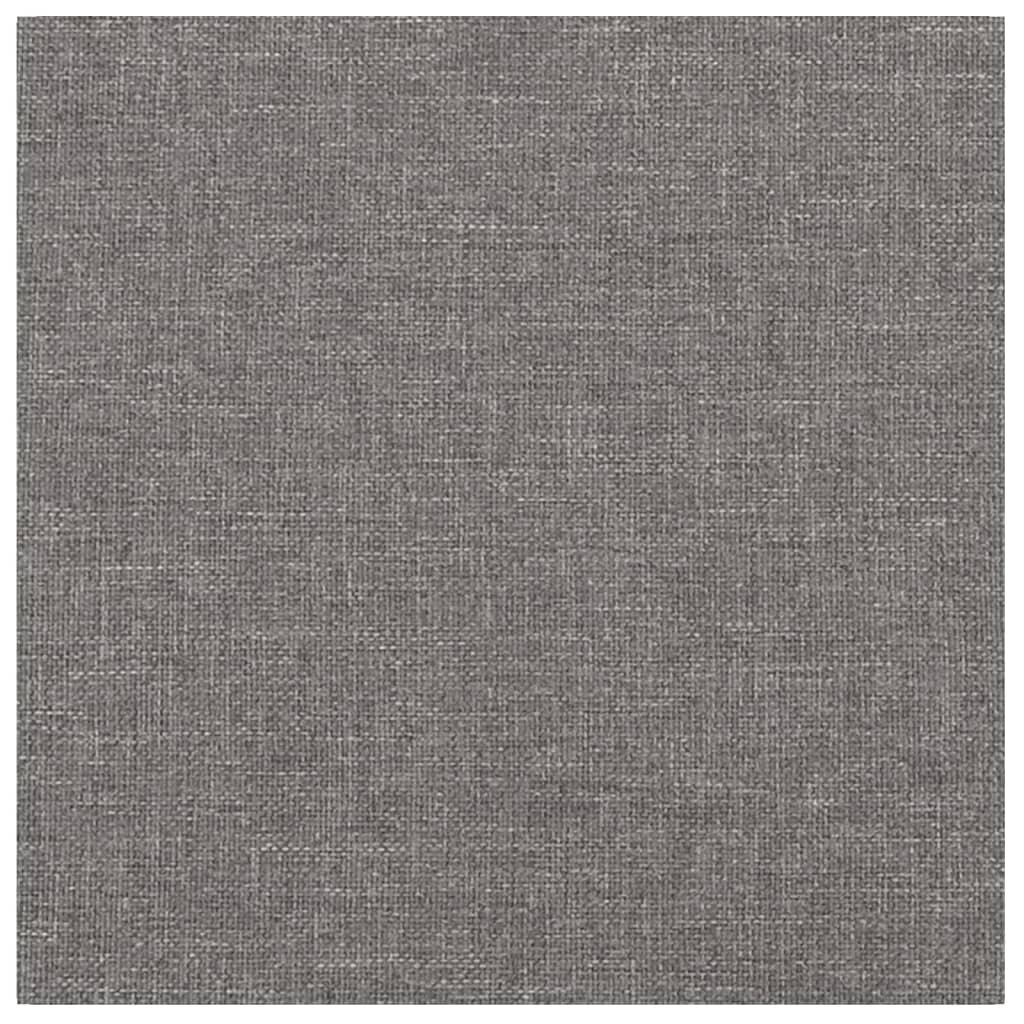 Seinäpaneelit, 12 kpl, harmaa, 30x30cm, kangas, 1,08m² hinta ja tiedot | Sisustuspaneelit | hobbyhall.fi