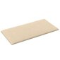 Seinäpaneelit, 12 kpl, kerma, 30x15cm, kangas, 0,54m² hinta ja tiedot | Sisustuspaneelit | hobbyhall.fi