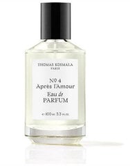 Hajuvesi Thomas Kosmala No.4 Apres L'amour EDP naisille, 100 ml hinta ja tiedot | Naisten hajuvedet | hobbyhall.fi