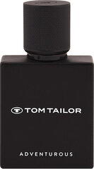 Hajuvesi Tom Tailor EDT, 50 ml hinta ja tiedot | Miesten hajuvedet | hobbyhall.fi