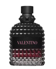 Hajuvesi Valentino Uomo Born In Roma Intense EDP, 50 ml hinta ja tiedot | Miesten hajuvedet | hobbyhall.fi