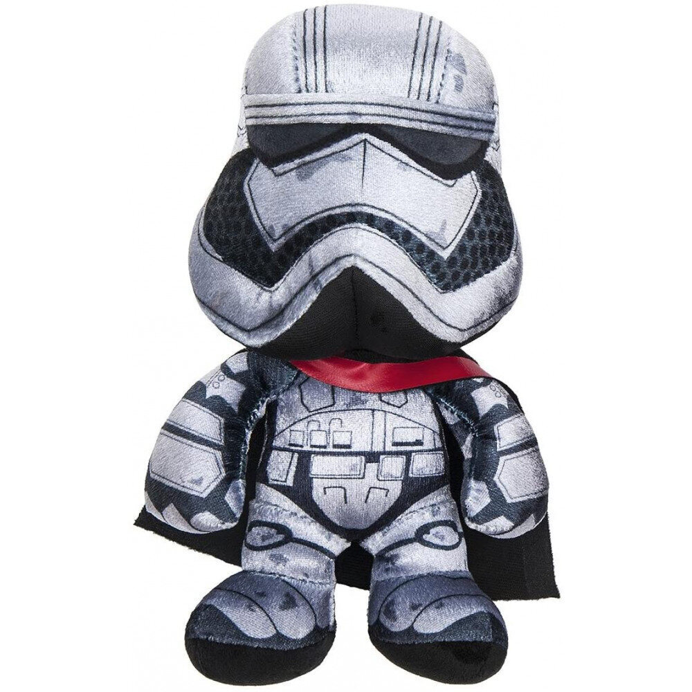 Disney pehmo Star Wars Kapteeni Phasma 19cm 1500075 1500075 hinta ja tiedot | Pehmolelut | hobbyhall.fi