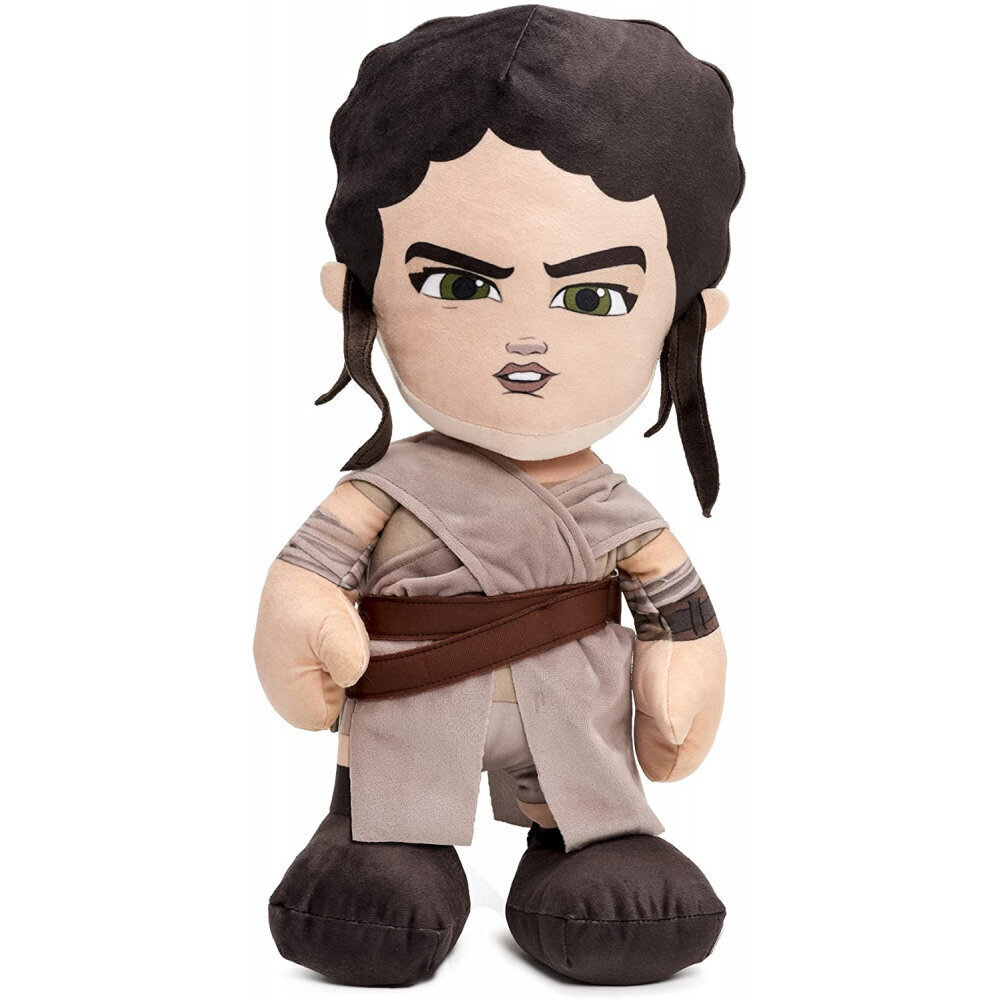 Disney pehmo Star Wars Rey 50cm 1500092 hinta ja tiedot | Pehmolelut | hobbyhall.fi