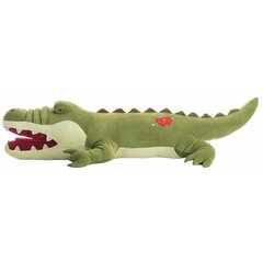 Pehmolelu Rodolfo Crocodile 80 cm hinta ja tiedot | Pehmolelut | hobbyhall.fi