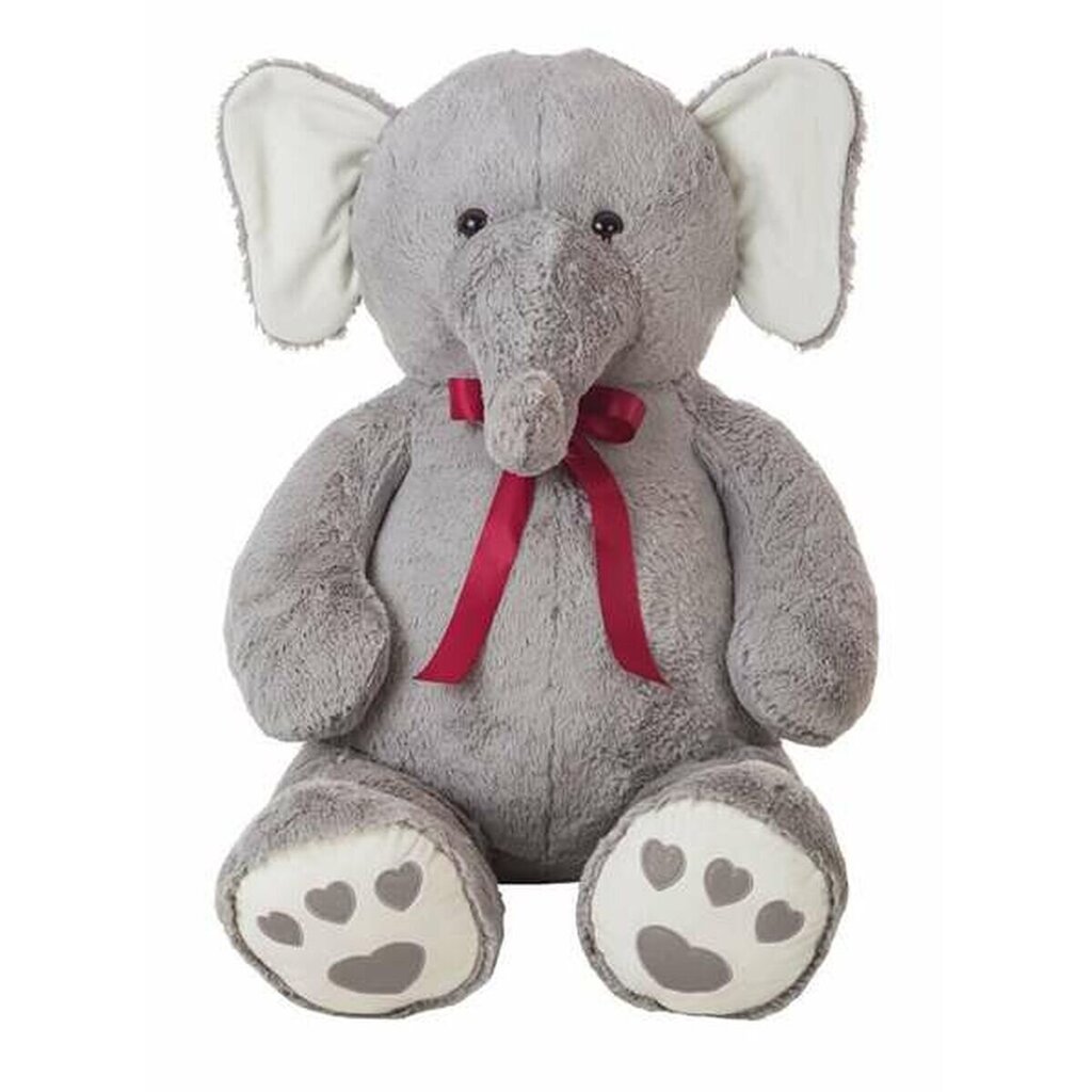 Pehmolelu Creaciones Llopis Elephant, 120 cm hinta ja tiedot | Pehmolelut | hobbyhall.fi