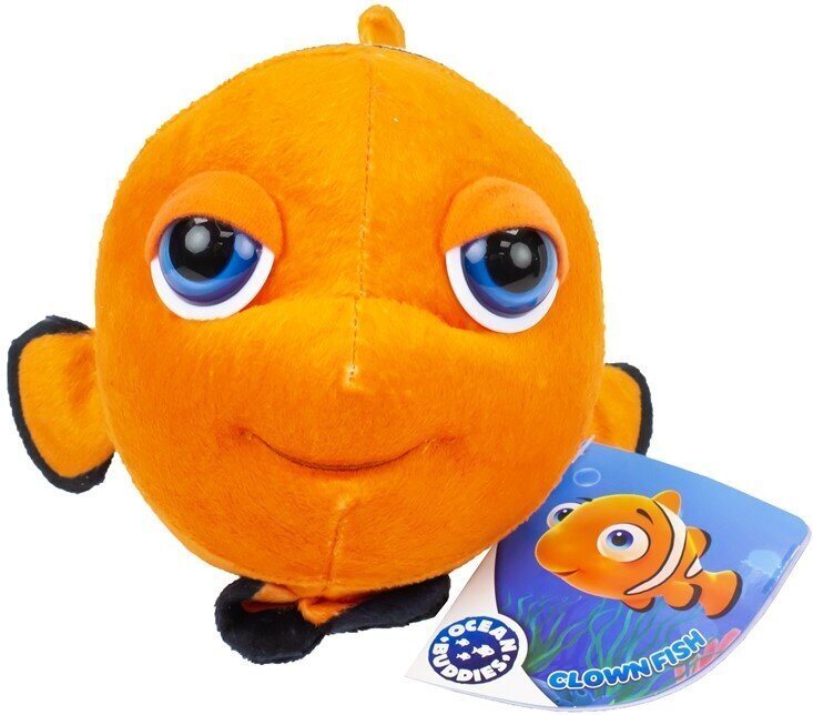 Where's Nemo pehmo maskotti Fish Nemo 26cm hinta ja tiedot | Pehmolelut | hobbyhall.fi