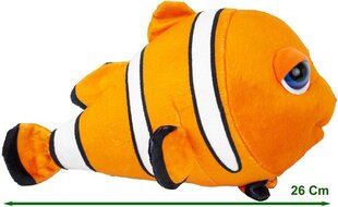 Where's Nemo pehmo maskotti Fish Nemo 26cm hinta ja tiedot | Pehmolelut | hobbyhall.fi