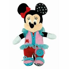 Pehmolelu Clementoni Minnie Mouse hinta ja tiedot | Pehmolelut | hobbyhall.fi