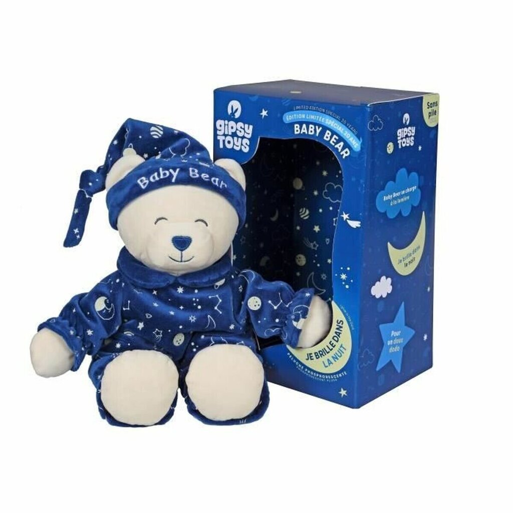 Pehmolelu Gipsy Baby Bear, eri värejä hinta ja tiedot | Pehmolelut | hobbyhall.fi