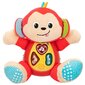 Pehmolelu äänillä Winfun Monkey, 6 kpl. hinta ja tiedot | Pehmolelut | hobbyhall.fi