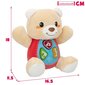 Pehmolelu äänillä Winfun Bear, 12 kpl. hinta ja tiedot | Pehmolelut | hobbyhall.fi