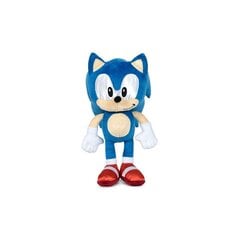 Pehmolelu Sonic, eri värejä, 30 cm hinta ja tiedot | Pehmolelut | hobbyhall.fi