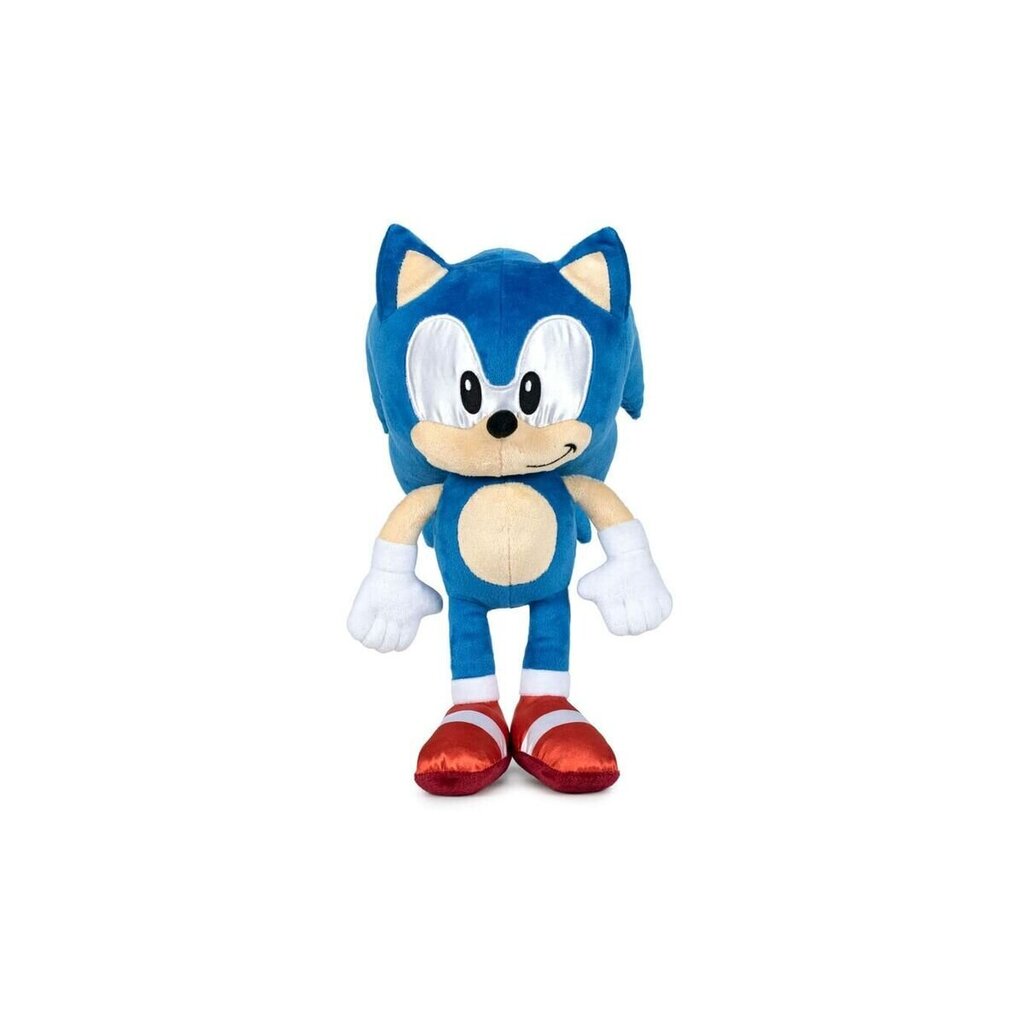 Pehmolelu Sonic, eri värejä, 30 cm hinta ja tiedot | Pehmolelut | hobbyhall.fi