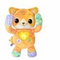 Pehmolelu äänillä Vtech Cat Tristras hinta ja tiedot | Pehmolelut | hobbyhall.fi