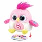 Vtech Lolibirds Lolito pehmo, joka tekee ääniä, vaaleanpunainen hinta ja tiedot | Pehmolelut | hobbyhall.fi