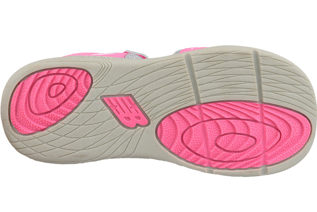 2004 kids poolside new balance lapset pink k2004grp hinta ja tiedot | Lasten sandaalit | hobbyhall.fi