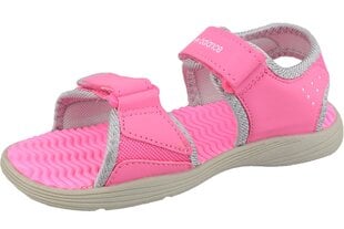 2004 kids poolside new balance lapset pink k2004grp hinta ja tiedot | Lasten sandaalit | hobbyhall.fi