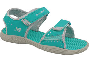 2004 kids poolside new balance lapset turquoise k2004grg hinta ja tiedot | Lasten sandaalit | hobbyhall.fi