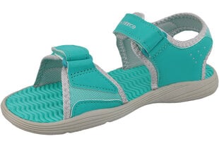 2004 kids poolside new balance lapset turquoise k2004grg hinta ja tiedot | Lasten sandaalit | hobbyhall.fi