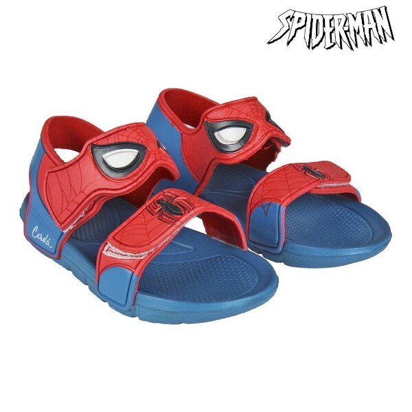 Lasten sandaalit Spiderman Red hinta ja tiedot | Lasten sandaalit | hobbyhall.fi