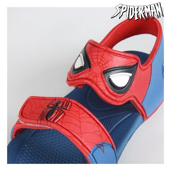 Lasten sandaalit Spiderman Red hinta ja tiedot | Lasten sandaalit | hobbyhall.fi