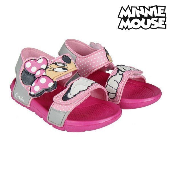 Rantasandaalit lapsille Minnie Mouse hinta ja tiedot | Lasten sandaalit | hobbyhall.fi