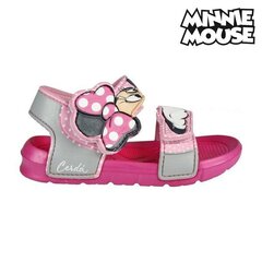 Rantasandaalit lapsille Minnie Mouse hinta ja tiedot | Lasten sandaalit | hobbyhall.fi