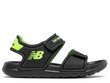 Sport sandal new balance lapset black iospsdkl hinta ja tiedot | Lasten sandaalit | hobbyhall.fi