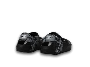 Sandal squirt b ps champion legacy lapset black s32630kk001 S32630KK001 hinta ja tiedot | Lasten sandaalit | hobbyhall.fi