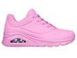 Uno skechers naiset pink 73690pnk 73690PNK hinta ja tiedot | Naisten urheilu- ja vapaa-ajan kengät | hobbyhall.fi