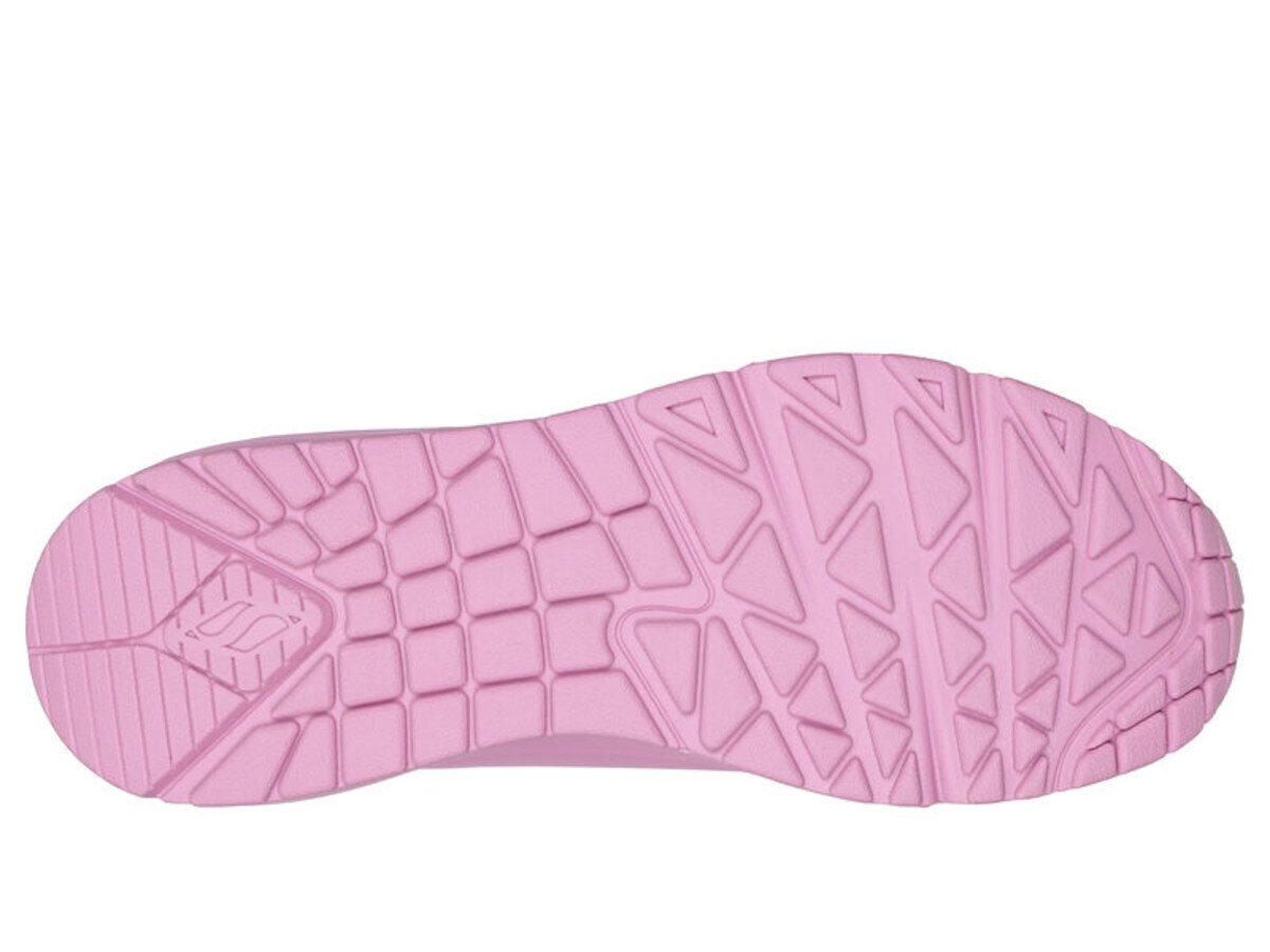 Uno skechers naiset pink 73690pnk 73690PNK hinta ja tiedot | Naisten urheilu- ja vapaa-ajan kengät | hobbyhall.fi