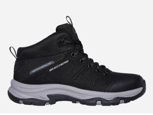 Trego trail kismet skechers naiset black 180001bkcc 180001BKCC hinta ja tiedot | Naisten urheilu- ja vapaa-ajan kengät | hobbyhall.fi