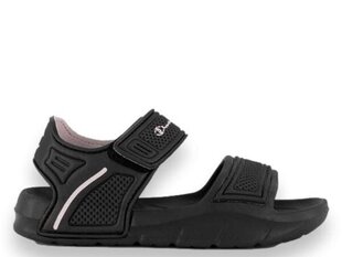 Sandal squirt g ps champion legacy lapset black s32631kk001 S32631KK001 hinta ja tiedot | Lasten sandaalit | hobbyhall.fi