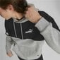 Miesten Puma Power Colorblock -huppari, harmaa hinta ja tiedot | Miesten puserot ja hupparit | hobbyhall.fi