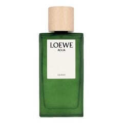 Toalettivesi Agua Miami Loewe EDT naisille, 150 ml hinta ja tiedot | Naisten hajuvedet | hobbyhall.fi