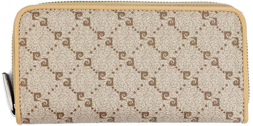 Pierre Cardin Lompakko Brown LADY21 1428/BEIGE hinta ja tiedot | Naisten lompakot | hobbyhall.fi