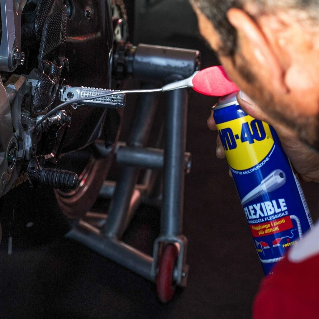 Voiteluöljy WD-40, 400 ml. hinta ja tiedot | Autokemikaalit | hobbyhall.fi